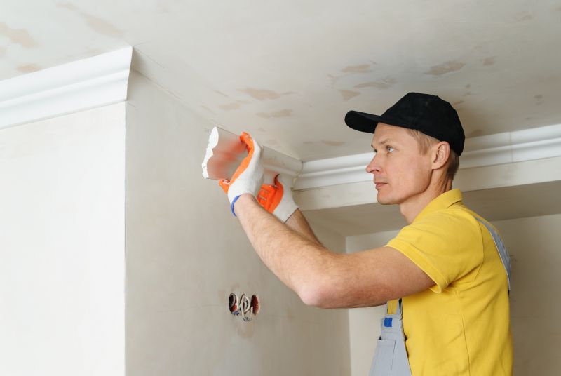 Crown Molding Installation Services