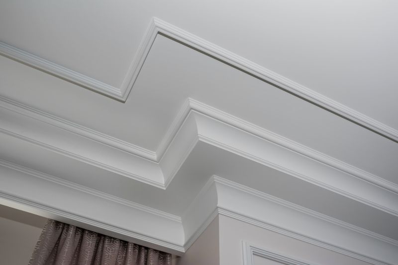 Completed Crown Molding 1