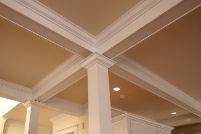 Interior Molding Details