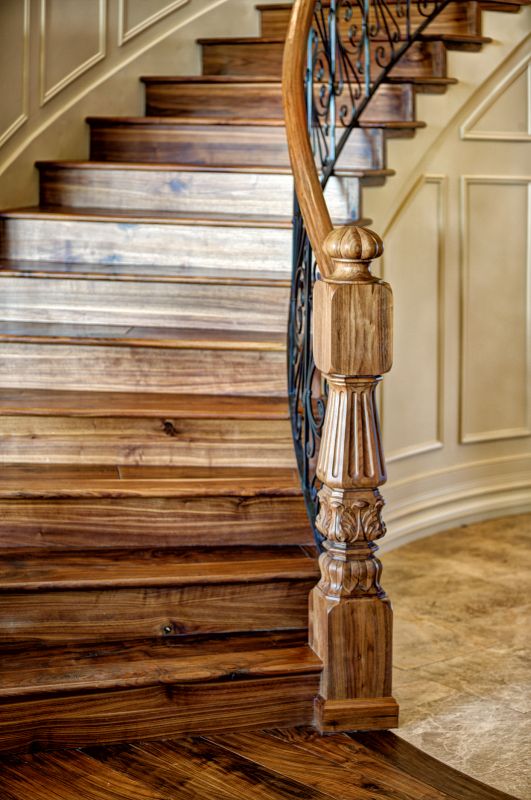 Elegant Staircase Designs