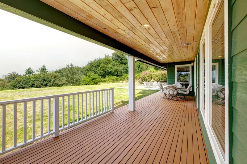 Outdoor Decking