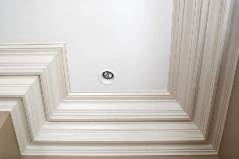 Products For Crown Molding Installations in use