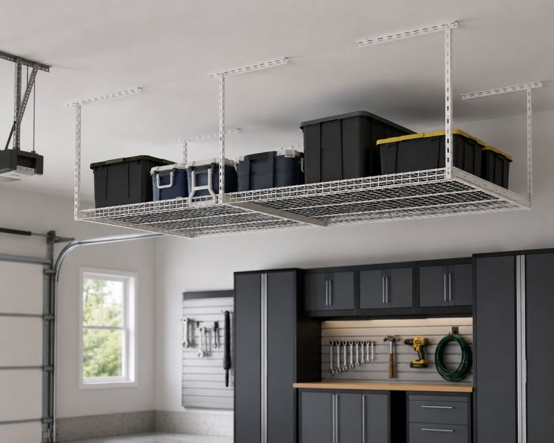 Storage System Installation in Rockville, MD
